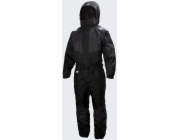 Helly Hansen Černý zimní oblek Leknes