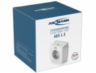 Energenie Programovatelná zásuvka Ansmann AES13 bílá 230V