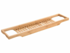 Wenko Bambusová polička do vany BAMBUSA, 70 x 16 x 4,5 cm...