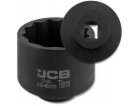 JCB 3/4 hluboký rázový nástrčný klíč 79 mm (12hranný)