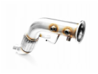 RM Motors Downpipe BMW E90 E60 2.5D 3.0D M57N2