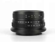 Nikon 7Artisans 25mm F1.8 Z