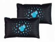 Wenko Pohlcovače vlhkosti do auta DROPS, 2 kusy, WENKO