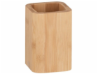 Wenko Držák na zubní kartáček BAMBOO, bambus, O 7,1 cm, W...