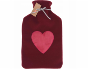 Home Styling Collection Pletený obal na termofor, 35 cm