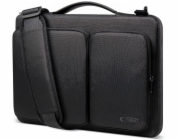 Tech-Protect Taška přes rameno Defender Bag 15-16 na notebook, černá