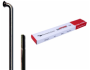 CnSpoke Dráty STD14 2.0-2.0-2.0 nerezová ocel 166 mm černé + niple 144 ks.