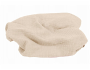 BabyMatex Deka-zavinovačka MUŠENÍNOVÁ 80x120