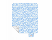 Spokey Třívrstvá pikniková deka BREEZE 150 x 170 cm