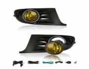 MTuning Mlhovky SEAT ALHAMBRA VW Beetle GOLF VI GOLF V PLUS JETTA IV TIGUAN Žlutá