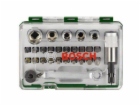  BOSCH 27 dílná sada šroubovacích hrotů a nástrčných klíč...