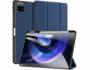 Dux Ducis Pouzdro na tablet Domo s výklopným krytem a funkcí Smart Sleep pro Xiaomi Pad 6 / 6 Pro - modré