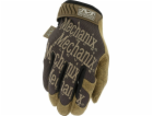 Mechanix Wear MECHANIX ORIGINÁLNÍ® HNĚDÉ RUKAVICE