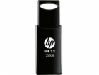 HP Černý USB flash disk 256GB 712w s rozhraním 3.2