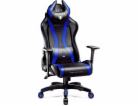 Diablo Chairs Křeslo Diablo X-Horn L modré