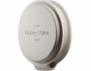 Native Union Bezdrátová nabíječka Voyage 2 v 1 Qi2 - 15W bezdrátová cestovní nabíječka Qi2 pro dvě zařízení kompatibilní s MagSafe (pískovec)