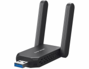 TP-Link Mercusys MA72XH AX1800 dvoupásmový USB adaptér WLAN s vysokým ziskem