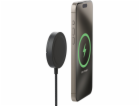 Zagg Magnetická nabíječka Mophie-Qi2 ve stojánku