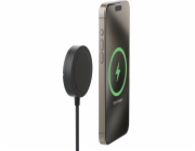 Zagg Magnetická nabíječka Mophie-Qi2 ve stojánku