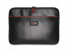 Red Bull Taška Sleeve 14 Carbon, černá