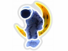 Beline Neonové světlo Astronaut na Měsíci