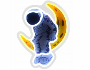 Beline Neonové světlo Astronaut na Měsíci