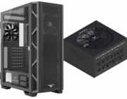 PREYON Síťované pouzdro Nest (PRENM02B) + napájecí zdroj PREYON EAGLE POWER GOLD 1000W