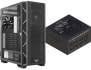 PREYON Síťované pouzdro Nest (PRENM02B) + napájecí zdroj PREYON EAGLE POWER GOLD 750W