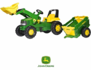 Rolly Toys Rolly Toys rollyJunior Šlapací traktor John Deere 3-8 let