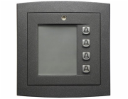 Optima OP-J4-G ELFON 4tlačítkový modul pro vytáčení čísel