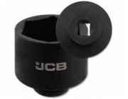 JCB 3/4 78mm hluboký rázový objímkový klíč (6hranný)