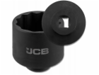 JCB 3/4 hluboký rázový nástrčný klíč 70 mm (12hranný)