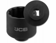 JCB 3/4 hluboký rázový nástrčný klíč 70 mm (12hranný)
