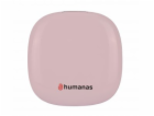 Humanas Kosmetické zrcátko HS-PM01 s LED podsvícením - rů...