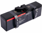 Energenie NÁHRADNÍ BATERIOVÁ KARTONOVÁ ZÁSOBNÍK PRO UPS/APCRBC162 UZAVŘENÁ OLOVĚNÁ BATÉRIE