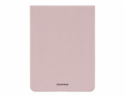 Humanas Kosmetické zrcátko HS-ML02 s LED podsvícením - růžové