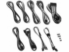 CableMod Sada kabelů černá a bílá (ZUAD-956)