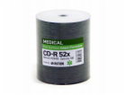 Traxdata RITEK CD-R 700MB 52X TISKNUTELNÝ LÉKAŘSKÝ DORT*1...