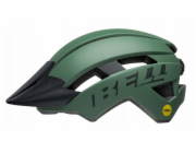 Bell Dětská helma SIDETRACK II matně zelená, velikost univerzální (47–54 cm) (NOVINKA).