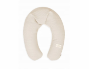 BabyMatex Polohovací polštář RELAX PRESTIGE MUŠEŇ, délka 190