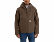 Carhartt Aktivní bunda Super Dux kávová