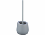 Wenko Sada toaletních kartáčů Badi, keramická, šedá
