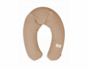BabyMatex Polohovací polštář RELAX PRESTIGE MUŠEŇ, délka 190