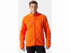 Helly Hansen Bunda Heritage Pile Jacket Dark Orang Polar