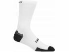 Giro Ponožky HRC TEAM bílé velikosti L (43-45) (NOVINKA 2...