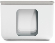 Artech QUADRO bílý kontejner, velikost XS