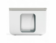 Wamar-Sosenka QUADRO Bílá nádoba, velikost M