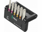 Wera Sada bitů BIT-CHECK 6 WOOD TX HF 1 SB, 6 dílů (1 sada)