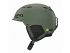 MIVIDA Zimní helma GIRO TRIG MIPS matně zelená velikost S...