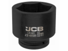 Bahco Rázový objímkový klíč 1 85 mm (6hranný)
